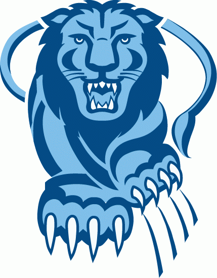Columbia Lions 1997-2004 Alternate Logo Iron On Transfer
